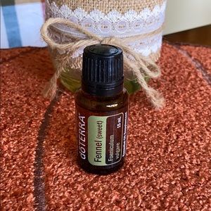 Doterra Essential Oil Fennel 15 ml